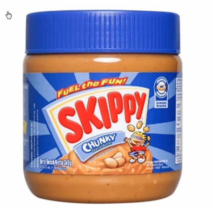 SKIPPY CHUNKY 340 GR