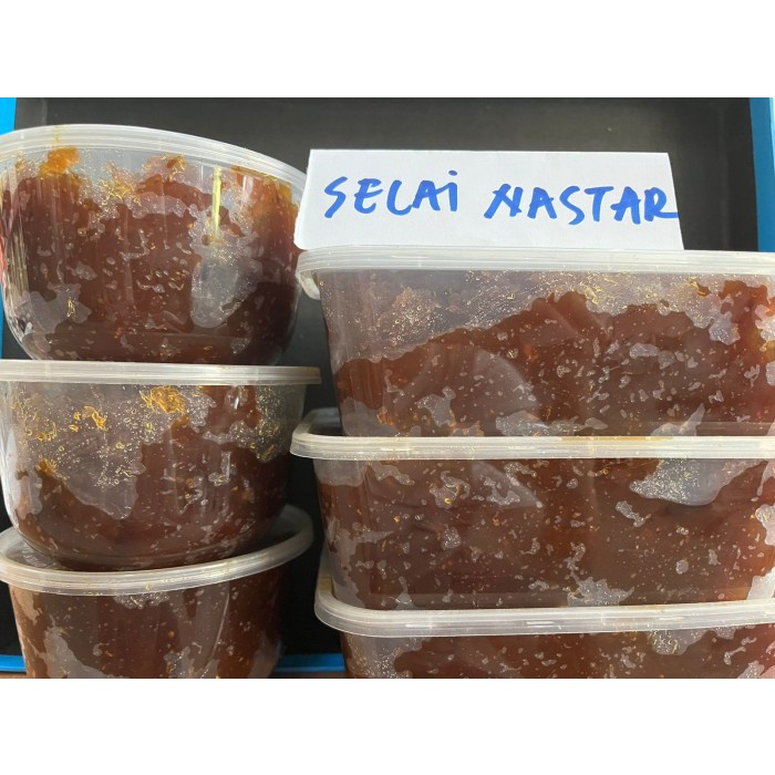 

Selai Nanas Nastar Homemade Premium 500 gr 1 kg