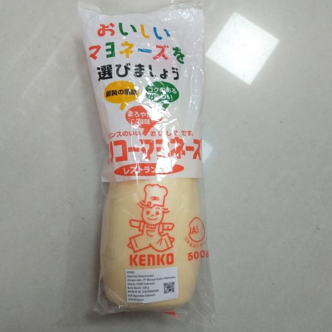 

```````] kenko mayonnaise 500 gr / mayonaise import jepang