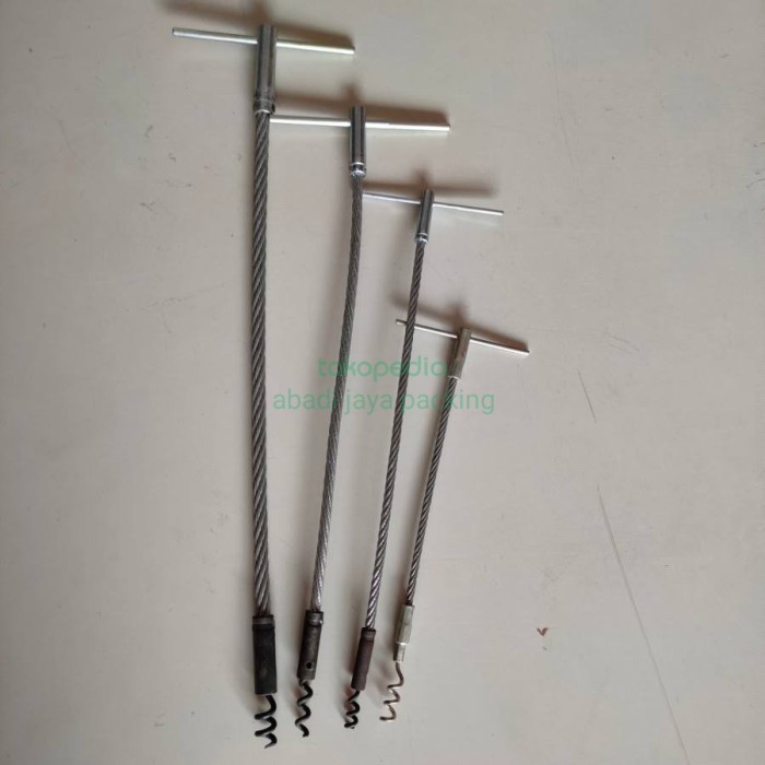 Pencabut Gland packing ( Extractor Packing Tool) ready