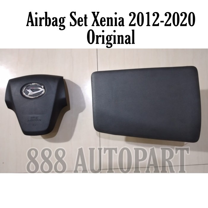 Air Bag Airbag Set Xenia 2012-2020 Original sip