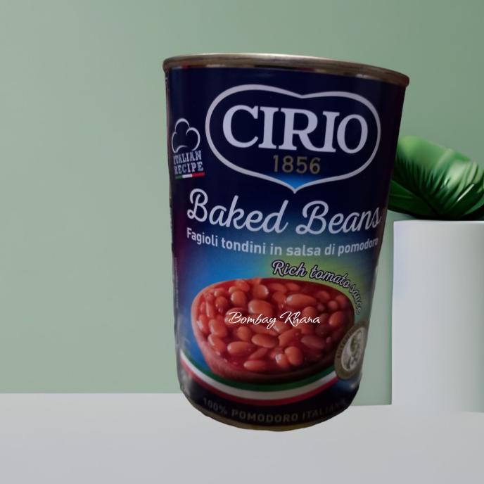 

------] Cirio Baked Bean - Lobia in saus tomato