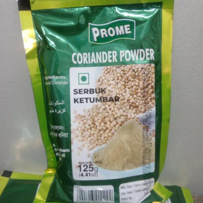 

@@@@] Ketumbar bubuk - Coriander Powder 125 gram