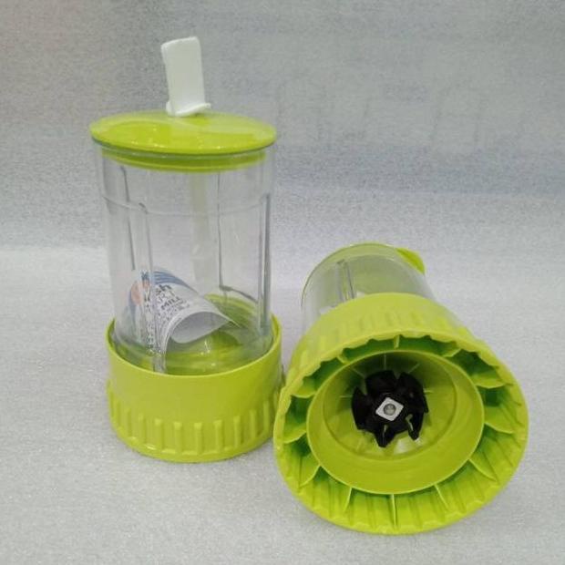 

siap kirim] Chopper Gelas Bumbu Blender Miyako Original type baru 101PL 102PL Dll