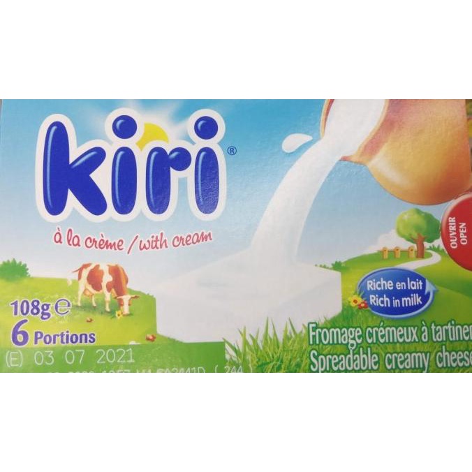 

*#*#*#*#] Keju Kiri 108 gram