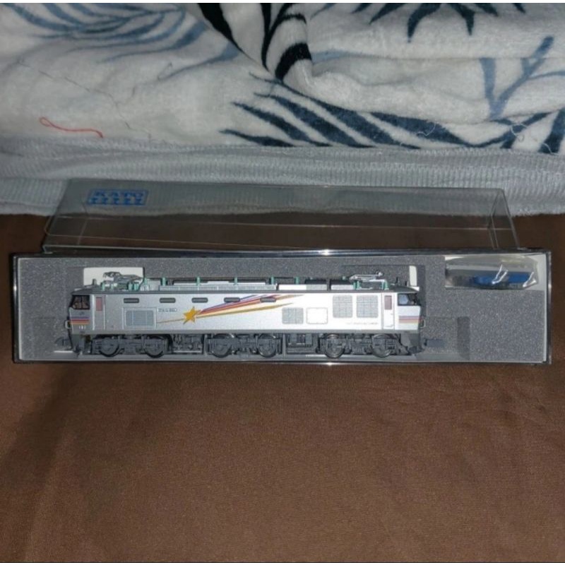 KATO EF510 CASSIOPEIA scale N/1:150