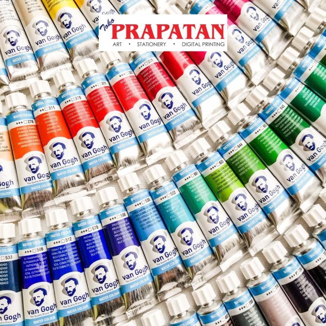 

Van Gogh Watercolor Tube 10Ml / Cat Air