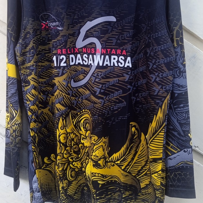 

Bestseller Jersey 1/2 Dasawarsa Relix Nusantara