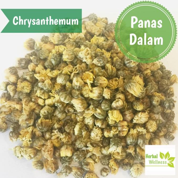 

Baby Chrysanthemum Tea Premium 300gr / Teh Bunga Krisan / Ci Hua Cihua
