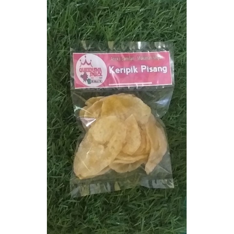 

Keripik pisang | Keripik original 20gr