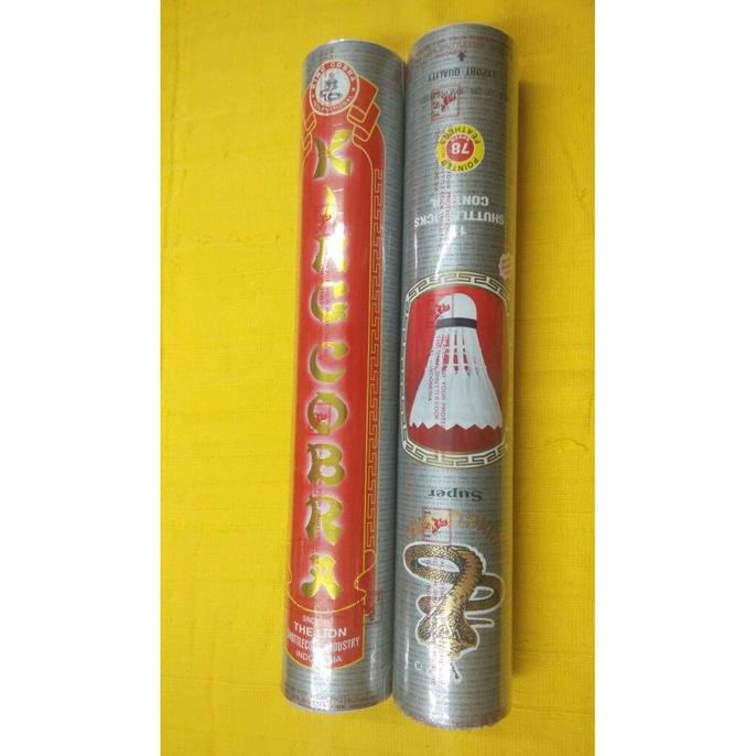 SHUTTLECOCK KOK KING COBRA SUPER ORIGINAL