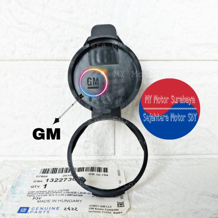 TUTUP TABUNG RESEVOIR WIPER CHEVROLET SPIN TERMURAH