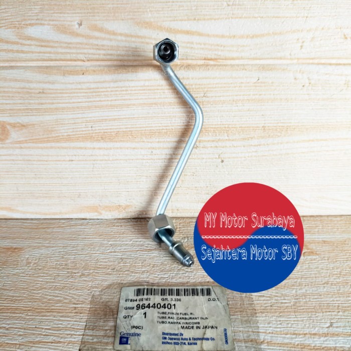TUBE INJECTOR / PIPA INJECTOR NO 2 CHEVROLET CAPTIVA DIESEL FL C140 TERMURAH