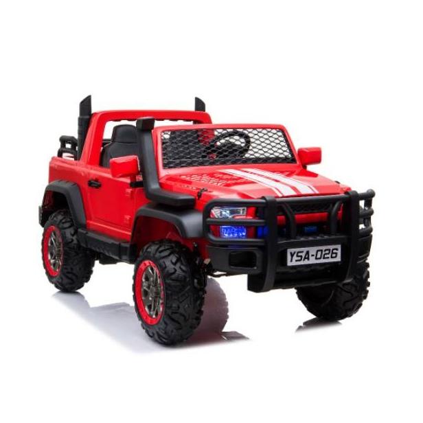 Ketala Ibu & Bayi Mainan Mainan Anak Mobil Aki Ysa026 Jumbo Xxl Jeep