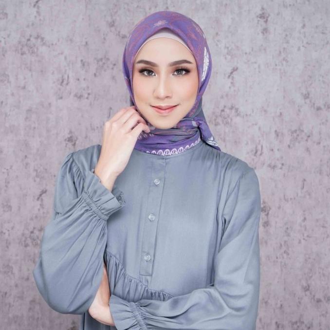 Sale Restu Anggraini - Timun Mas Scarf Termurah
