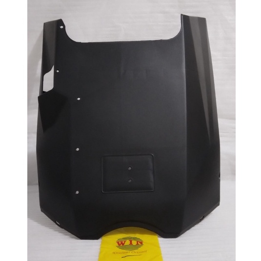WIN - Dek Bawah Kolong Beat LED CBS ISS 2020 2021 2022 | footrest bawah | cover under motor tutup pe