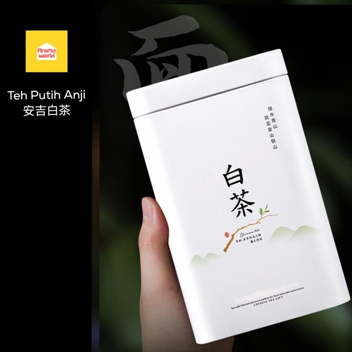 

Chinese tea Anji Baicha (