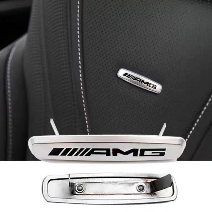 emblem car seat mercedes benz amg mercedes benz emblem kursi jok mobil ekaeka1619