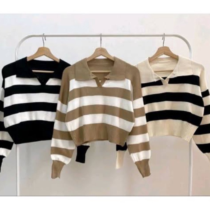 Grosiran Murah baju rajut murah berkualitas grosir