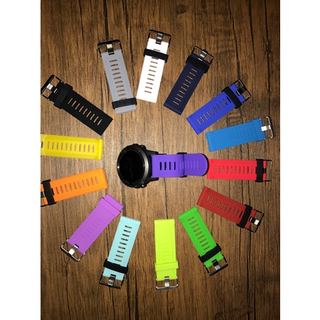 Strap Garmin Fenix 3 D2 Bravo Bestseller Wearable