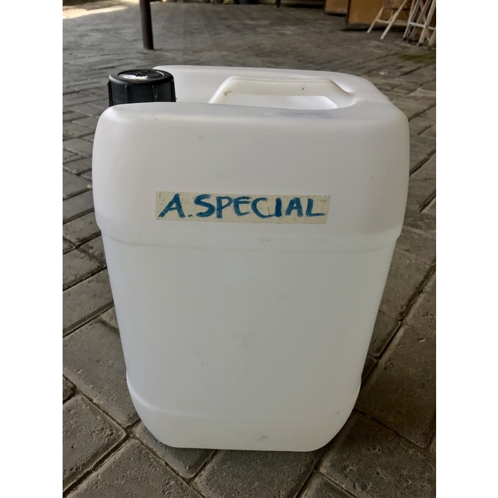 Thinner A Special + Jirigen 20Ltr Pengencer Cat Mobil & Furniture Bestseller Thinner