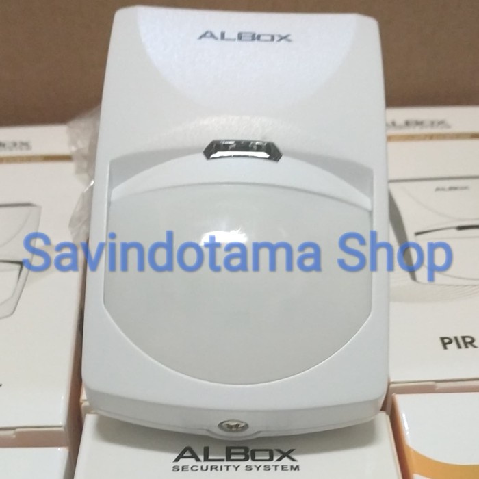 Albox Pir110 Pir Motion Detector 110 Bestseller Detector