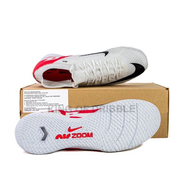 SEPATU FUTSAL NIKE ZOOM MERCURIAL SUPERFLY 9 ACADEMY IC DJ5627-600 ORI