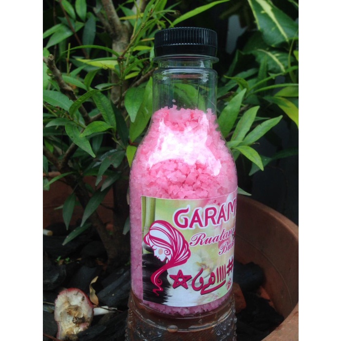 Sea Salt Garam Mandi Ruatan Diri Dan Buka Aura Berkualitas