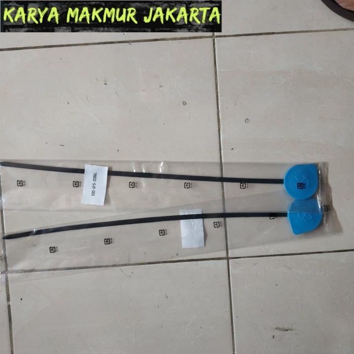 TUTUP TABUNG AIR WIPER CRV 2007 2008 2009 2010 2011 2012 terbaik
