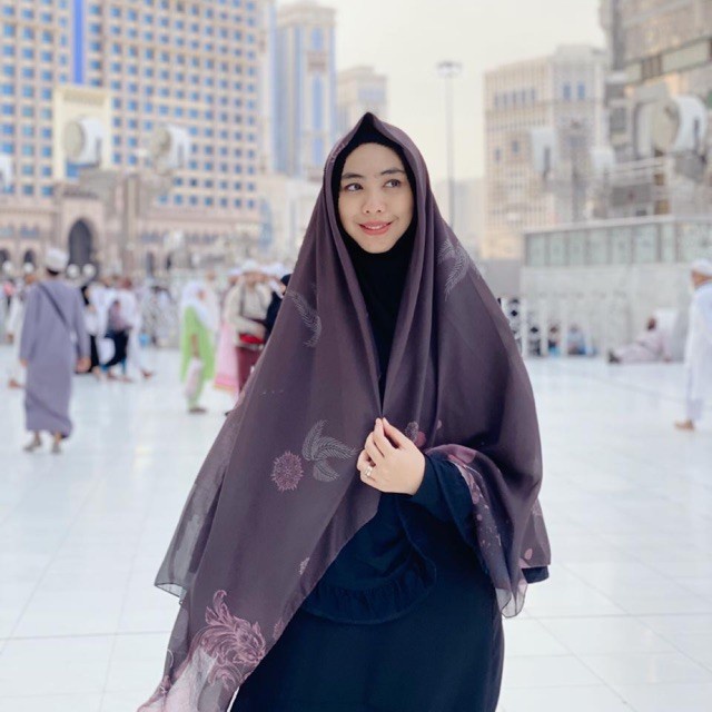 VOL 7.0 SAUDI ARABIA MERAJUT KISAH OKI SETIANA DEWI