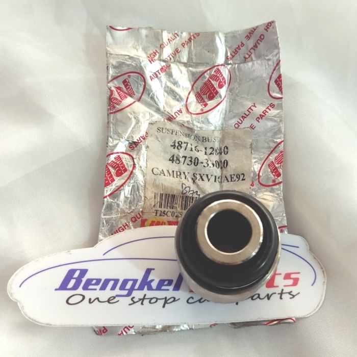 Bushing Arm Belakang Camry SXV10 Corolla Twincam RBI terbaik