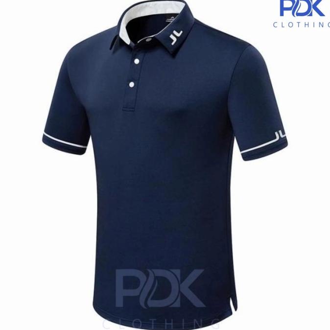 Polo shirt wangky Kaos Kerah J Lindeberg J.Lindeberg Golf Best