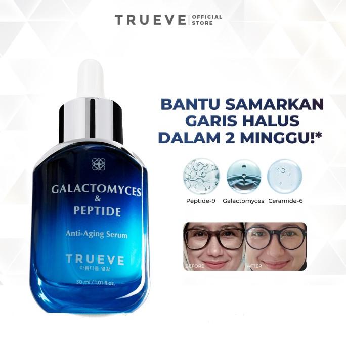 TRUEVE Galactomyces & Peptide Anti-Aging Serum 30 ML