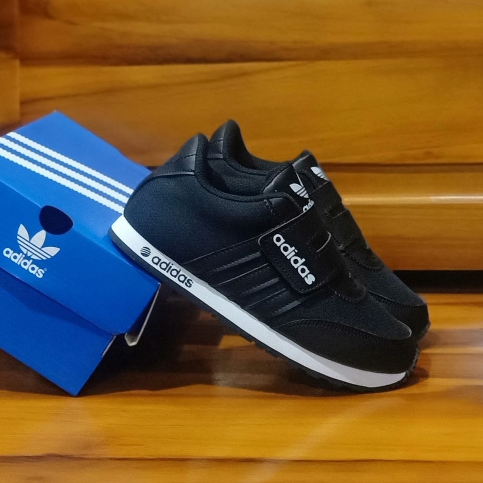 ejt-45 sepatu sekolah anak laki laki sepatu sekolah anak perempuan sepatu sneaker sepatu fashion ana