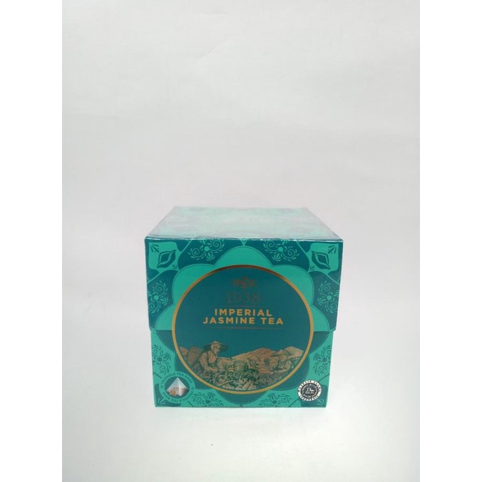 

Teh Tong Tji 1938 Pyramid Imperial Tea 15 kantong