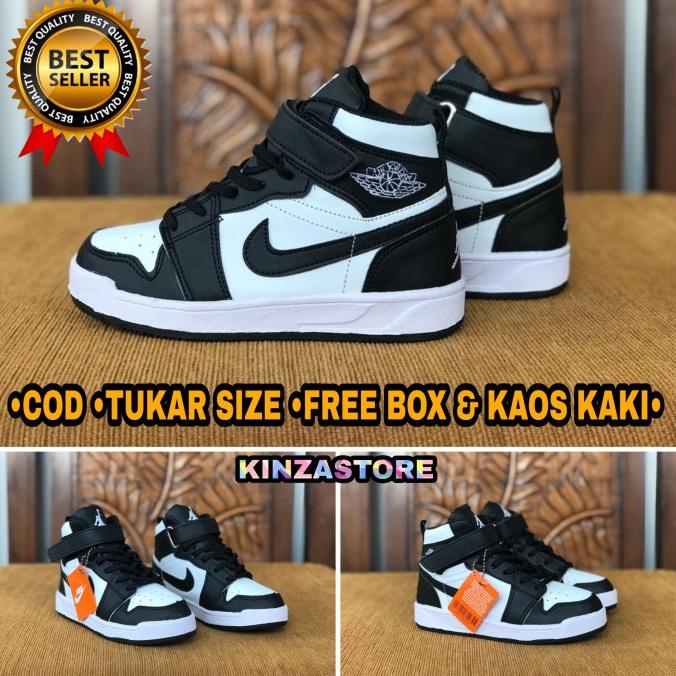 Sepatu Nike Air Jordan Anak Sneakers Anak Sepatu Anak Jordan Sekolah