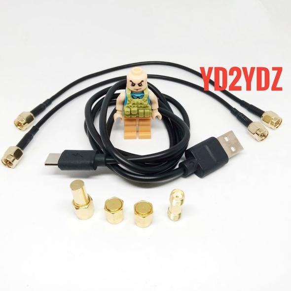 nanovna HF VHF UHF nano vna mini vector network analyzer antenna tuner filter antena duplexer swr vs