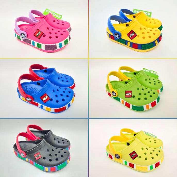 Crocs Kids & Junior / Crocs Unisex / Sandal Crocs Lego