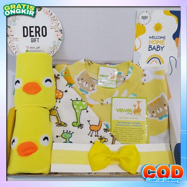 Parsel Murah Kado Bayi Baru Lahir 0-12 Bulan Perlengkapan Babey Kado Lahiran Gift Set Parcel Kelahir