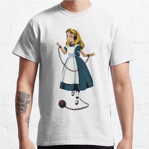 Baju Kaos Alice In Chains