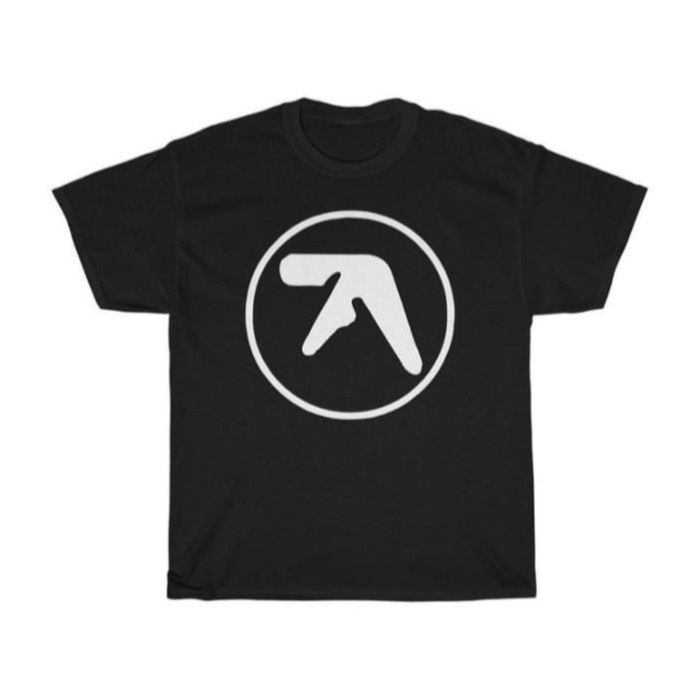 Baju Kaos Aphex Twin Logo