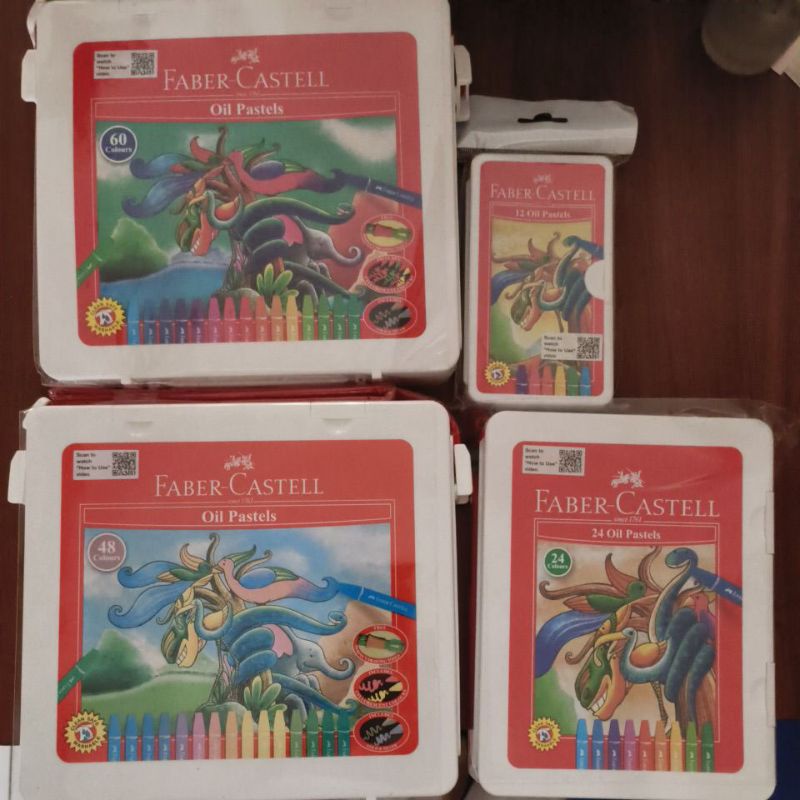 

Crayon Faber Castel