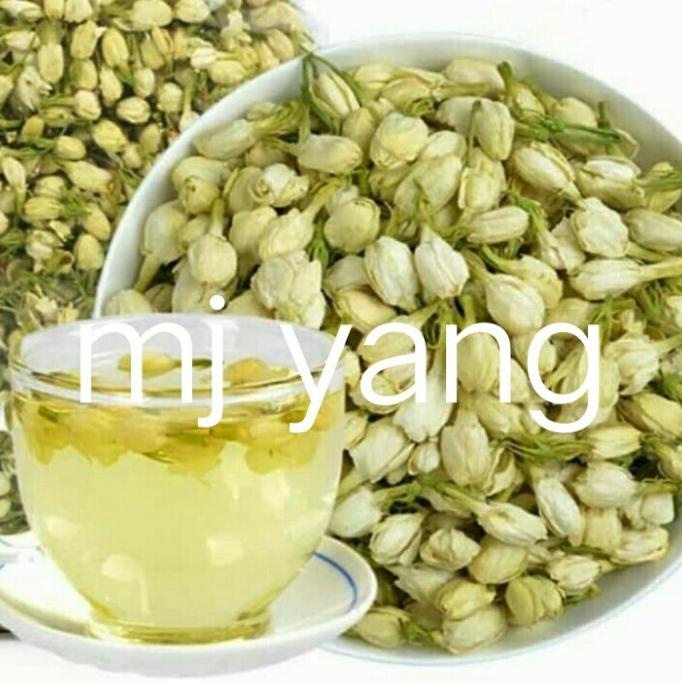 

1kg teh bunga melati /Jasmine Flower tea/Good Quality.
