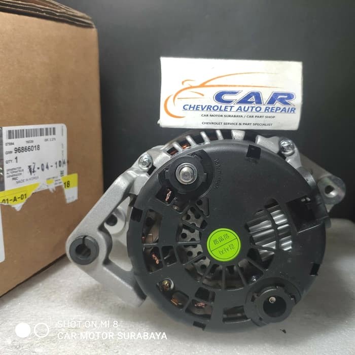 alternator generator dinamo ampere captiva c100 nfl diesel ori gm star