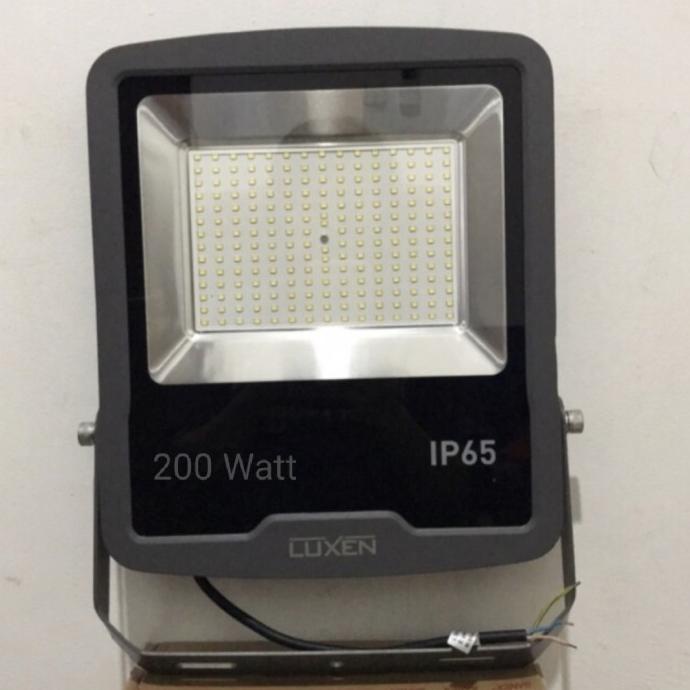 Lampu Sorot Ip65 Luxen 200Watt