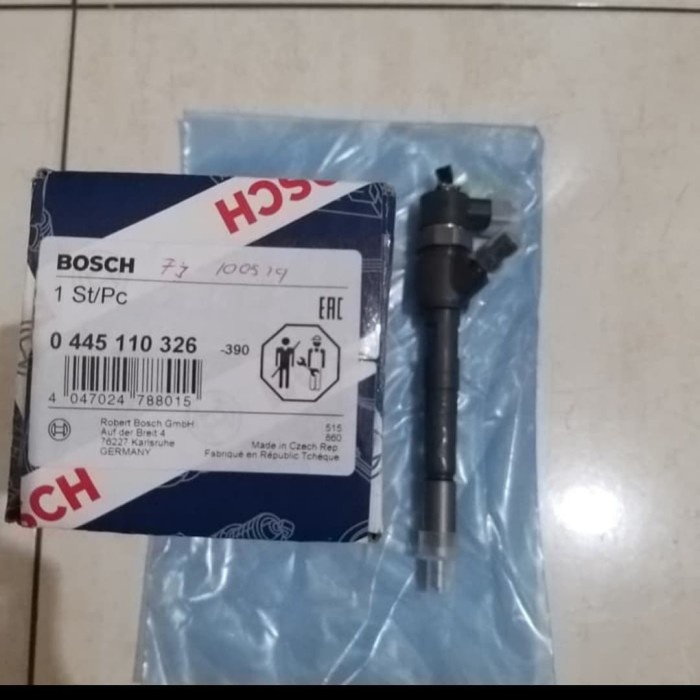 Injector Spin Diesel merk BOSCH oem GM ORIGINAL