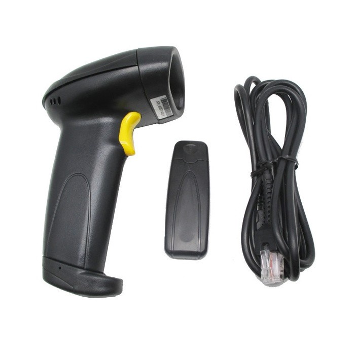 Wireless Barcode Scanner 8037 yongli