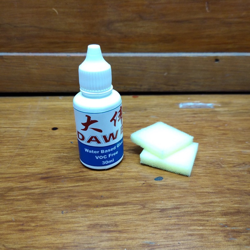➸ Lem Bet Pingpong Tenis Meja Dawei Water Glue ✼ (Ready)