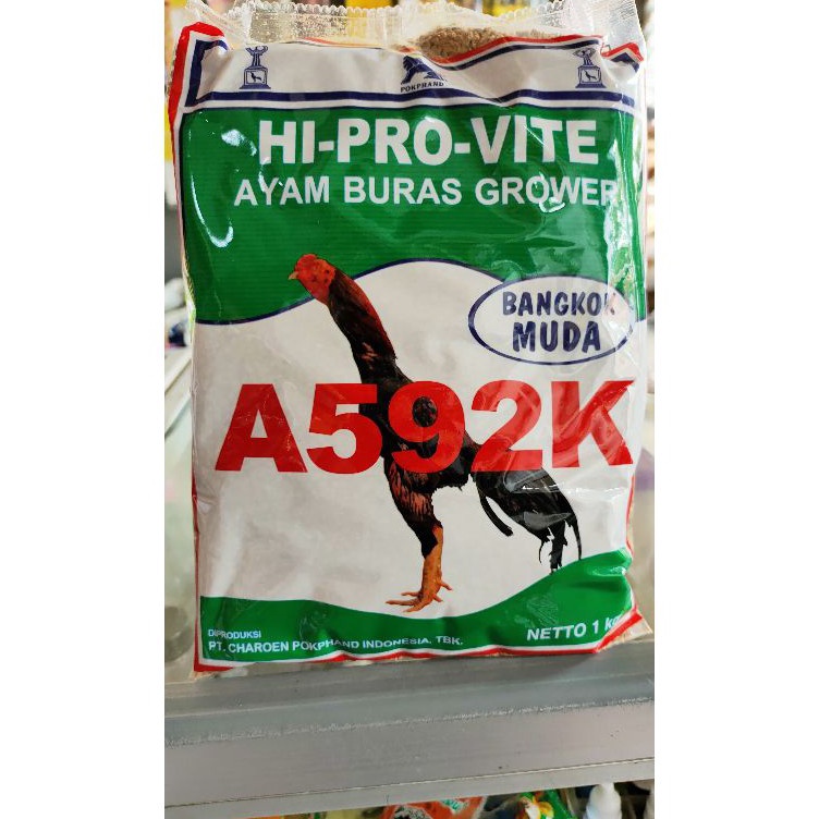 Dapatkan Sekarang6c6Bq Pur A591K A592K A593K A594K HI-PRO-VITE pakan voer ayam