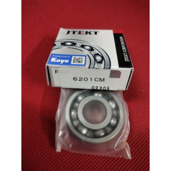 BEARING 6201 / 6201 C3 KOYO JAPAN
